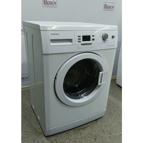 Стиральная машина Grundig GWM 47461 W20 4Y 000004257 фото