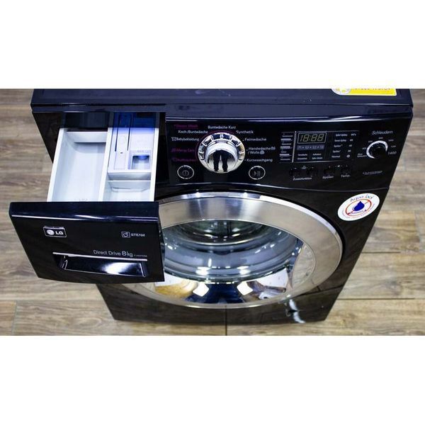 Стиральная машина LG F1403TDS6 000009392 фото