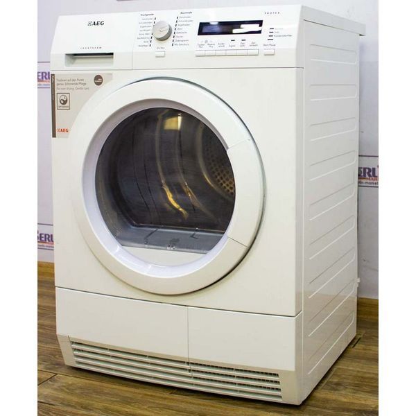 Сушильный автомат AEG T7648EXAH 000010151 фото