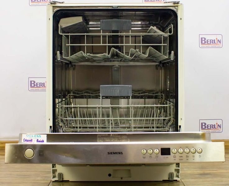 Посудомийна машина Siemens SE55T570EU 02 2500W 12 персон sn 8411 000618 000016764 фото