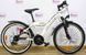 Велосипед 24 Rixe Comp XS 2.6 гірський Y білий алюм 000012370 фото 1