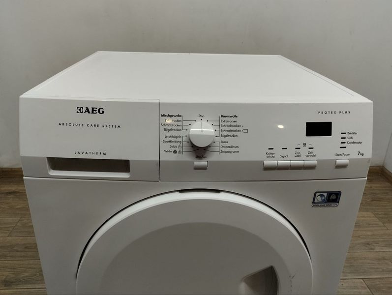 Сушильная машина AEG T657701H4 sn 70710879 000047218 фото