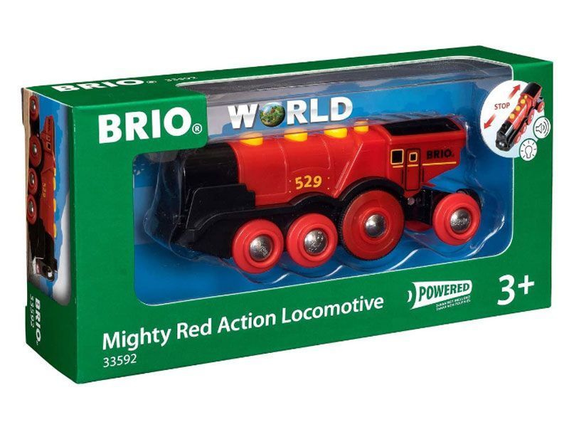 Модель локомотива Brio 33592 новий LPNHE535840474 30е 000027690 фото