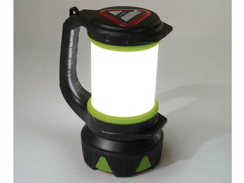 Фонарь аккумуляторный Tiross TS1984 950 Lm 4800 mAh 000045530 фото
