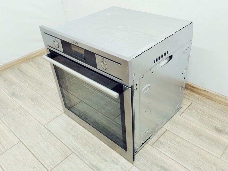 Електродуховка AEG BE5003001M 3500w sn 30737310 000045609 фото