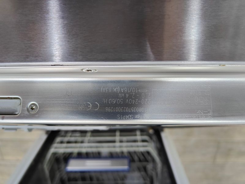 Посудомийна машина Siemens SR56T591EU 01 2400W 10 персон sn 910800129 000053830 фото