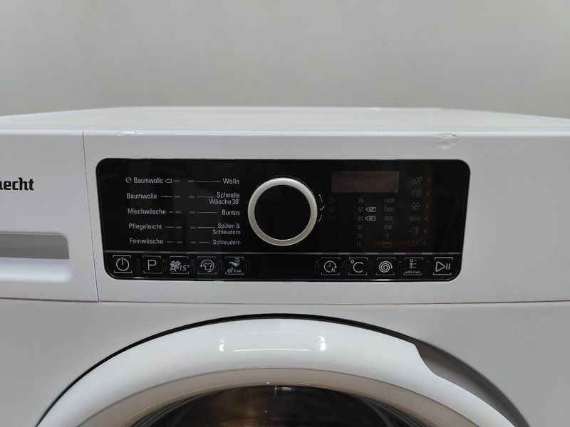 Стиральная машина Bauknecht Super Eco 7416 7кг 000050090 фото