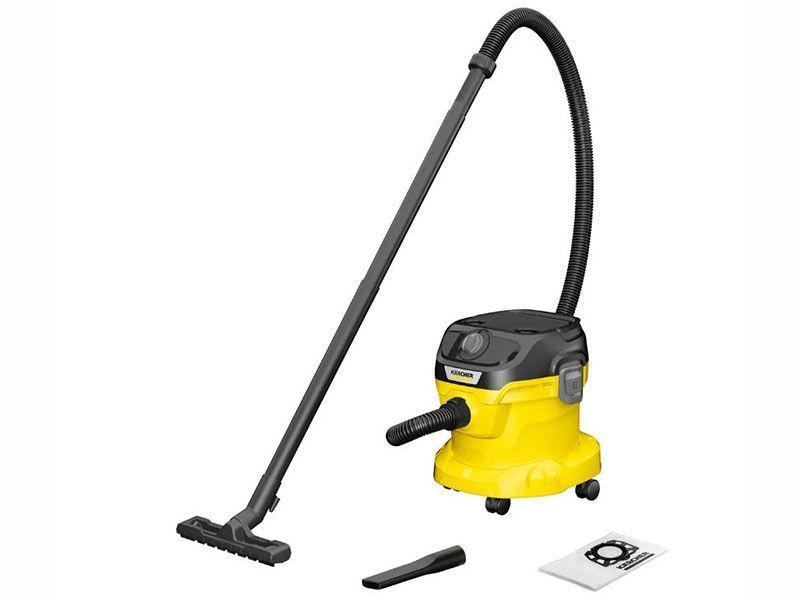 Пилосос універсальний Karcher KWD 2 1000w 000037504 фото