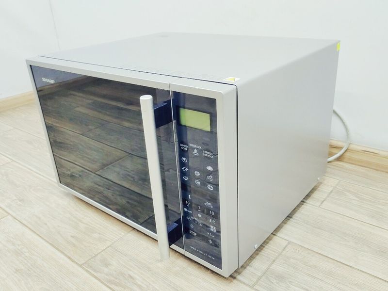 Мікрохвильова піч Sharp R 961 IN 2950w гриль 2800w sn 191122526_номер 61_122 партія 2 000040117 фото