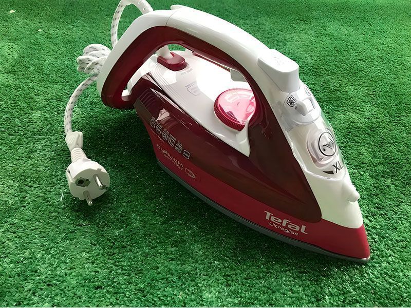 Праска парова Tefal UltraGliss FV4920 2400w 000006109 фото
