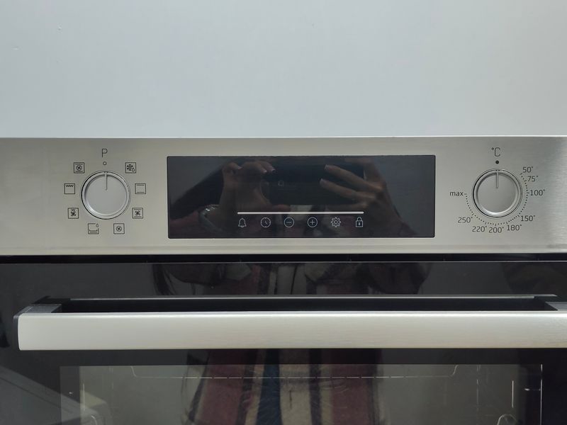 Духова шафа Beko BBIM12300X 2600W sn 7768287815 n685 000053957 фото