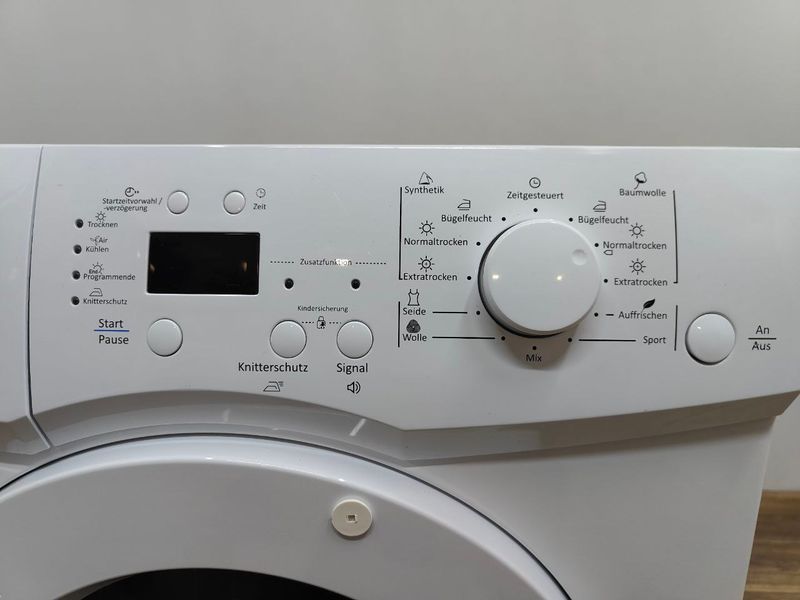 Сушильная машина Exquisit TWP 801 3 1200W 6кг sn 31734000297 000051060 фото