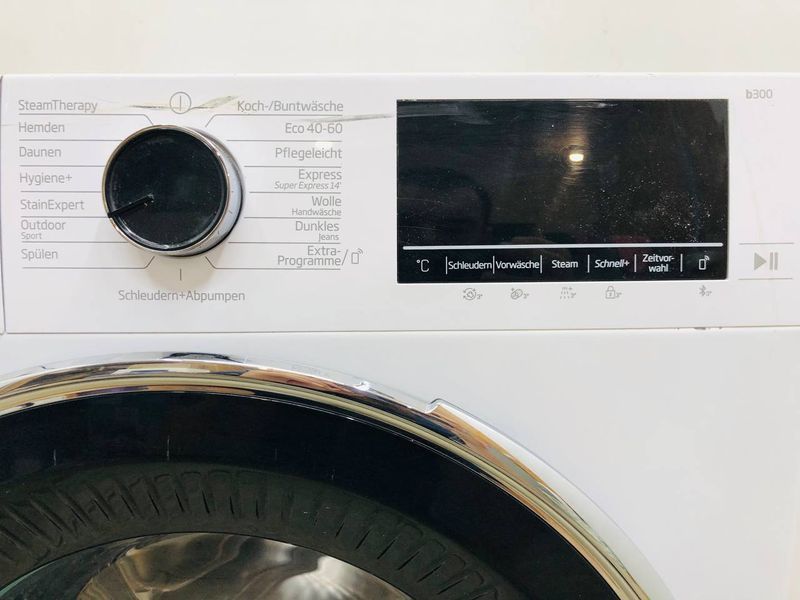 Стиральная машина Beko B5WFU58415W 000043960 фото