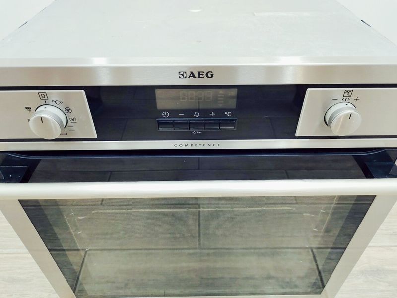 Електродуховка AEG BE5003001M 3500w sn 30737310 000045609 фото