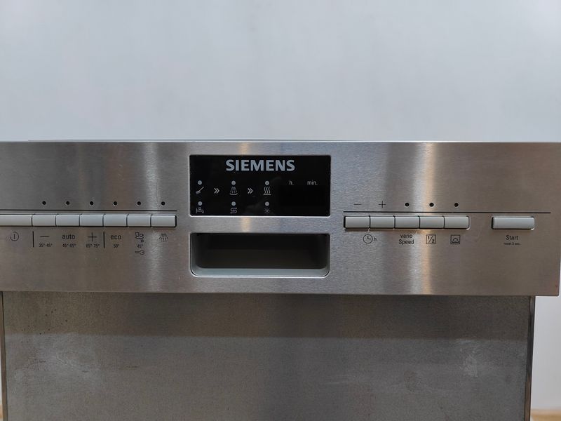Посудомийна машина Siemens SR56T591EU 01 2400W 10 персон sn 910800129 000053830 фото