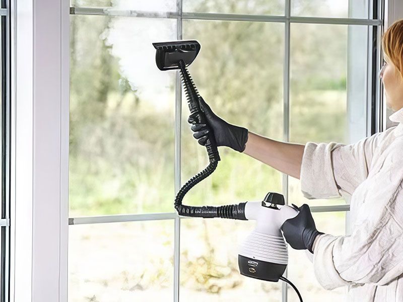 Пароочиститель Camry CR 7021 1500w 350мл 000036623 фото