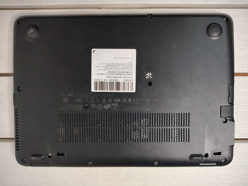 Ноутбук HP EliteBook 820 G4 12.2 FHD бат 4:30 часа 000051543 фото