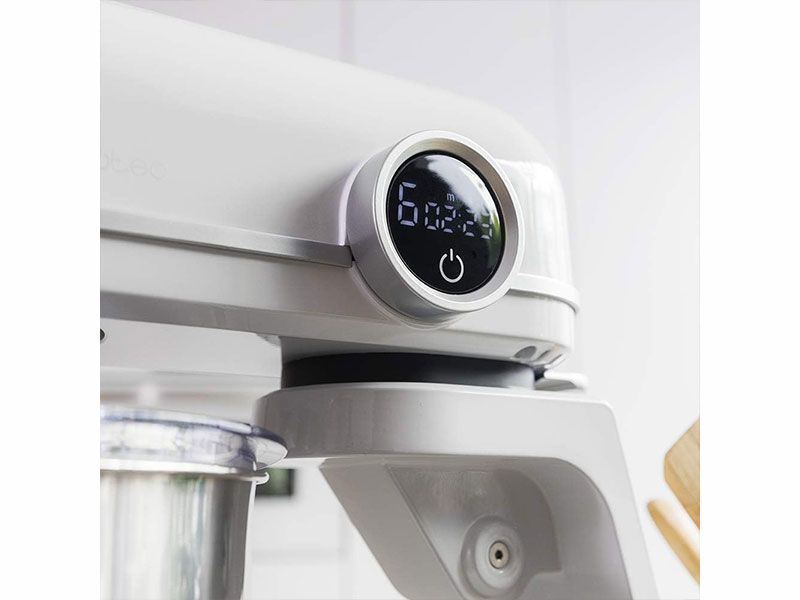 Кухонный комбайн Cecotec TwistFusion 4500 Luxury 04174 800w White 000042500 фото