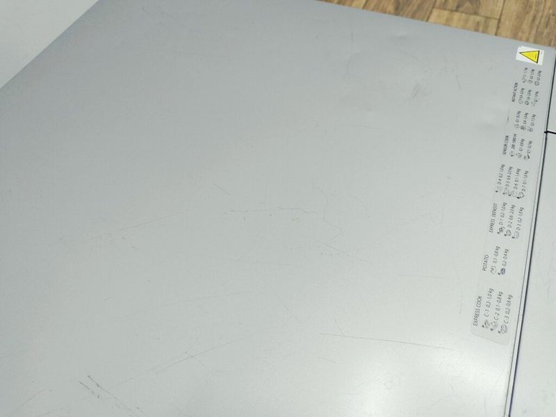 Мікрохвильова піч Sharp R 961 IN 2950w гриль 2800w sn 191122526_номер 61_122 партія 2 000040117 фото