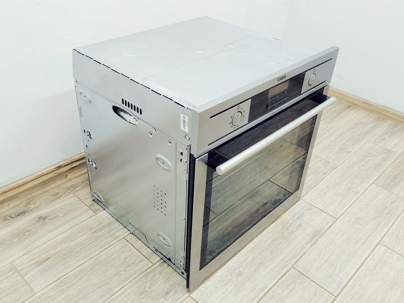 Електродуховка AEG BE5003001M 3500w sn 30737310 000045609 фото