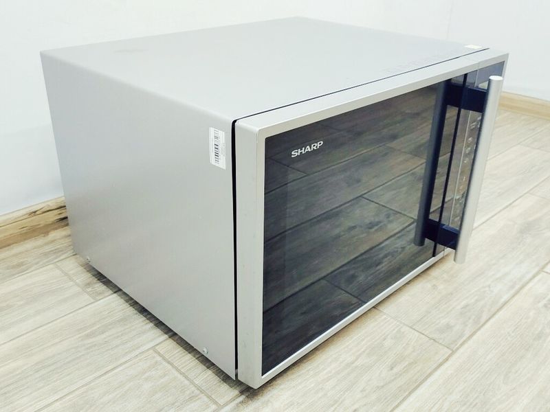 Мікрохвильова піч Sharp R 961 IN 2950w гриль 2800w sn 191122526_номер 61_122 партія 2 000040117 фото