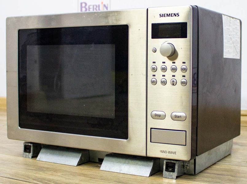 Микроволновая печь Siemens HF17056 02 FD 8201 sn X12080240 000013111 фото