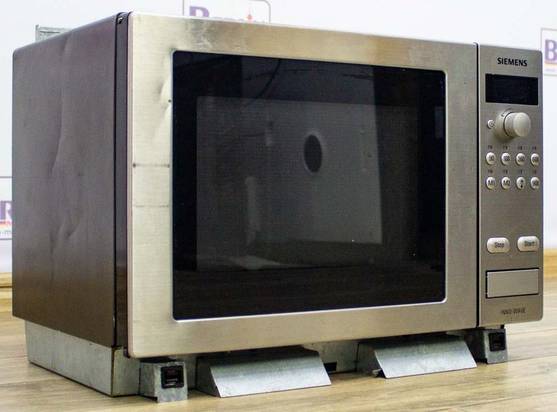 Микроволновая печь Siemens HF17056 02 FD 8201 sn X12080240 000013111 фото