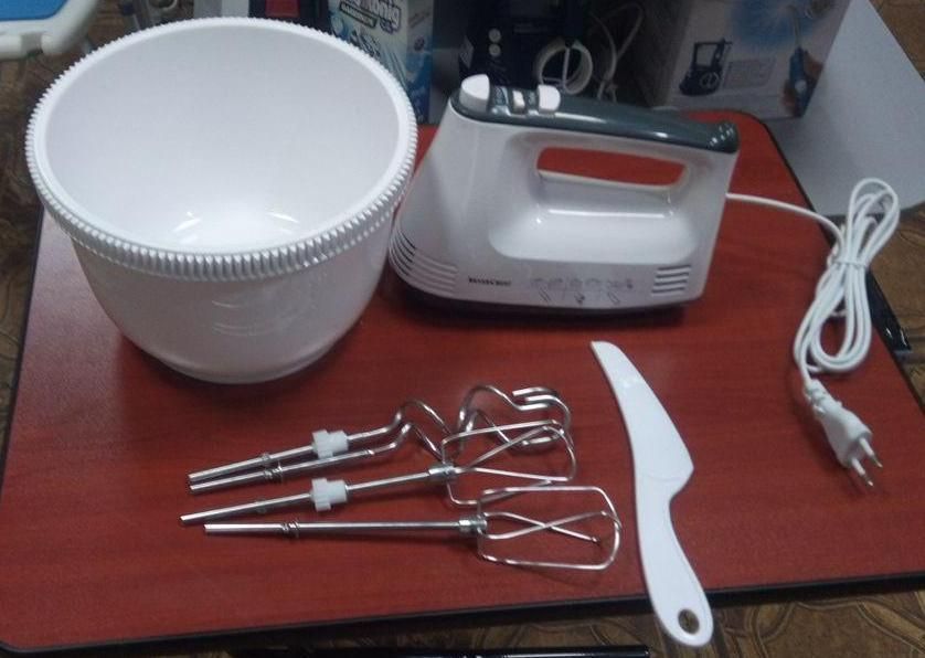 Міксер SilverCrest SHMS 300 B1 (не компл. уцінка) 000009604 фото