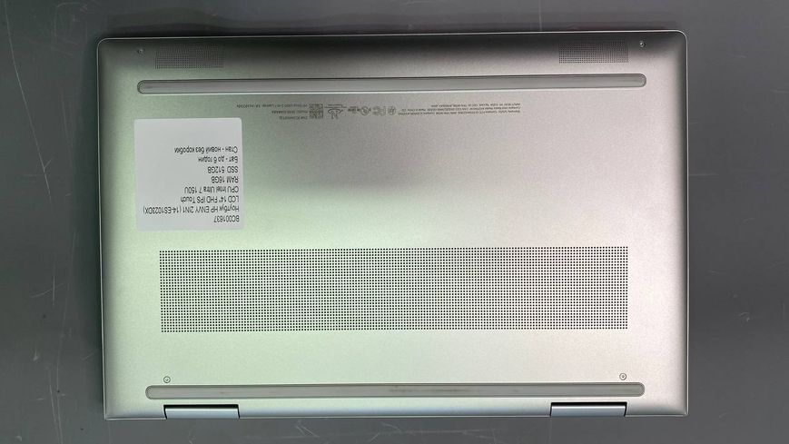 Ноутбук HP ENVY 2 iin1 14 ES1023DX 000046742 фото