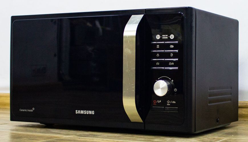 Микроволновая печь Samsung MG23F302TAK LPNHF000710164 000014064 фото