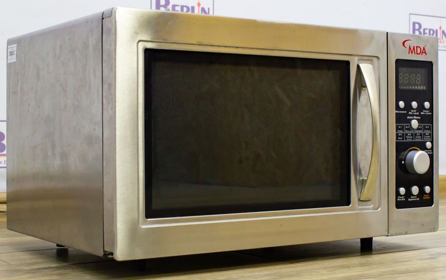 Мікрохвильова піч MDA MW 25E90GK 2400W гриль 1400W sn 191224016 000016139 000016139 фото
