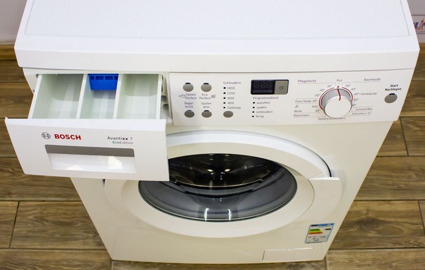 Стиральная машина Bosch Avantixx7 WAQ2832Z 12 000017015 фото