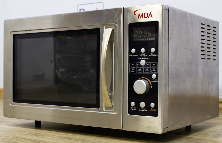 Мікрохвильова піч MDA MW 25E90GK 2400W гриль 1400W sn 191224016 000016139 000016139 фото