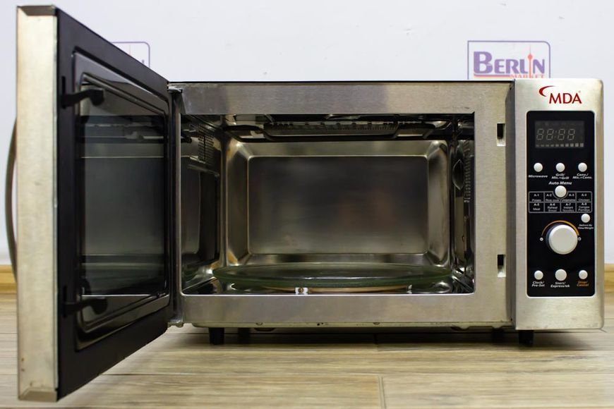 Мікрохвильова піч MDA MW 25E90GK 2400W гриль 1400W sn 191224016 000016139 000016139 фото