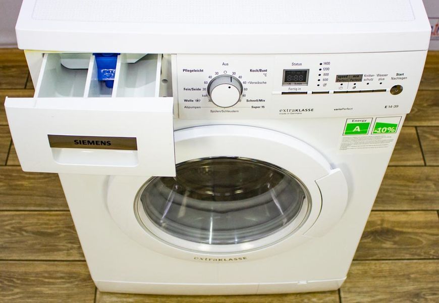 Стиральная машина Siemens WM14E393 24 000013536 фото