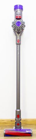 Пылесос вертикальный Dyson V8 Absolute LPNHE338743349 000010969 фото