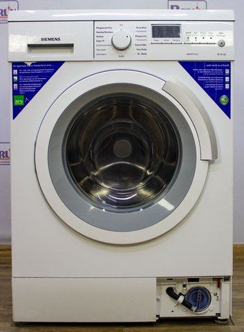 Стиральная машина Siemens WM14S442 04 000012780 фото