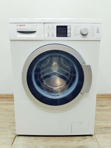 Стиральная машина Bosch Serie6 WAQ284X2 06 000042248 фото