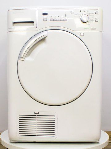 Сушильна машина Bauknecht TK PLUS 72A Di 1050W 7 кг sn 856076703020 000018858 фото