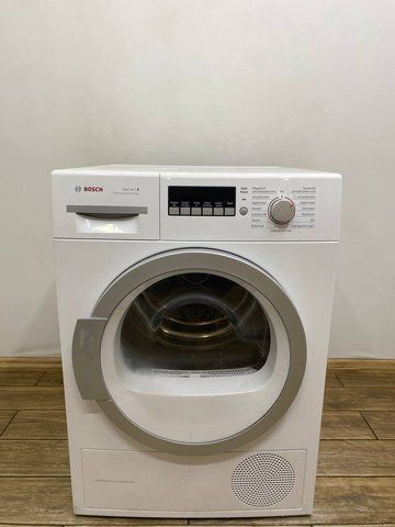 Сушильна машина Bosch WTW86271 1000W 8кг sn 9702202632 000048674 фото