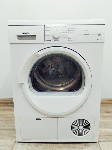 Сушильная машина Siemens WT46E100 05 000044294 фото