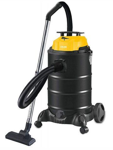 Пилосос промисловий DMS NTAS 30Y 1800w 000035034 фото