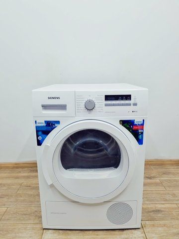 Сушильна машина Siemens IQ700 WT46W261 07 1000w 8 кг sn 9412 203442 000039558 фото