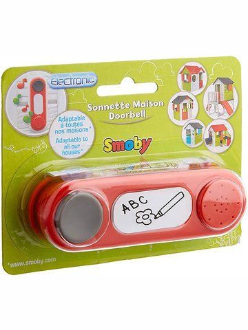 Електронний дверний дзвінок Smoby іграшковий LPNHE549072545 10е 000028379 фото