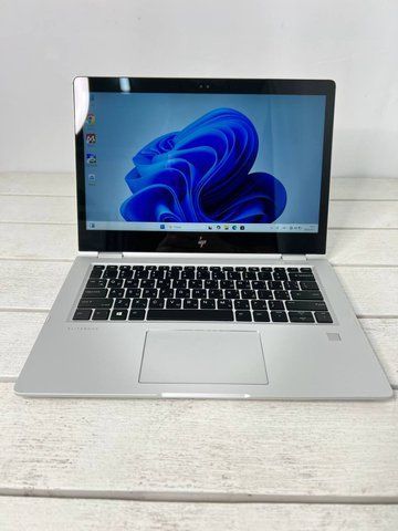 Ноутбук HP x360 1030 G2 13.3 FHD бат 6:00 часов 000048625 фото