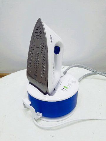 Парогенератор Braun CareStyle Compact IS2043BL 000032578 фото