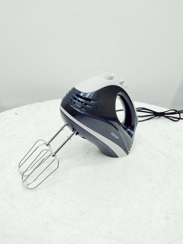 Міксер ручний Zelmer ZHM1750B 200w чорний 000035745 фото