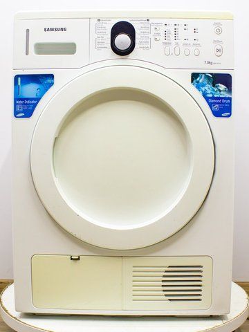 Сушильна машина Samsung SDC14719 2950w 7 кг sn Y0D554CZ900140P 000034514 фото