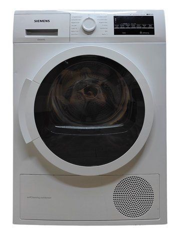 Сушильная машина Siemens iQ500 WT45W4B1 05 1000W 8кг sn 9711200772 000053627 фото