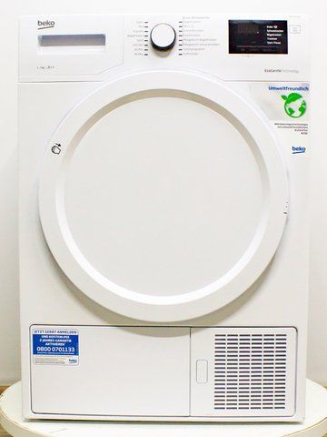 Сушильная машина Beko DPS 7405 W3 000031783 фото
